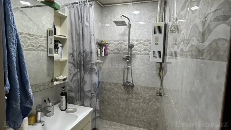 Satılır 2 otaqlı Mənzil Köhnə tikili 60 m² Massiv V - şəkil 11