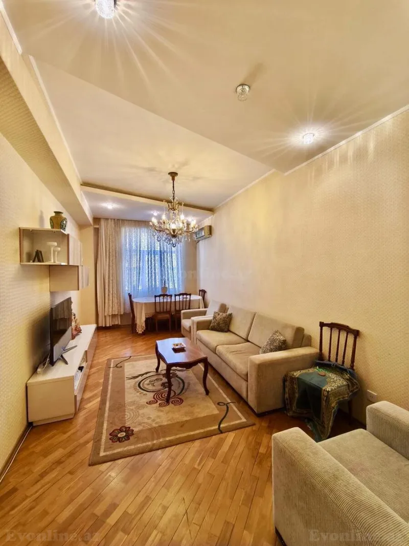 Satılır 2 otaqlı Mənzil Yeni tikili 70 m² Yasamal