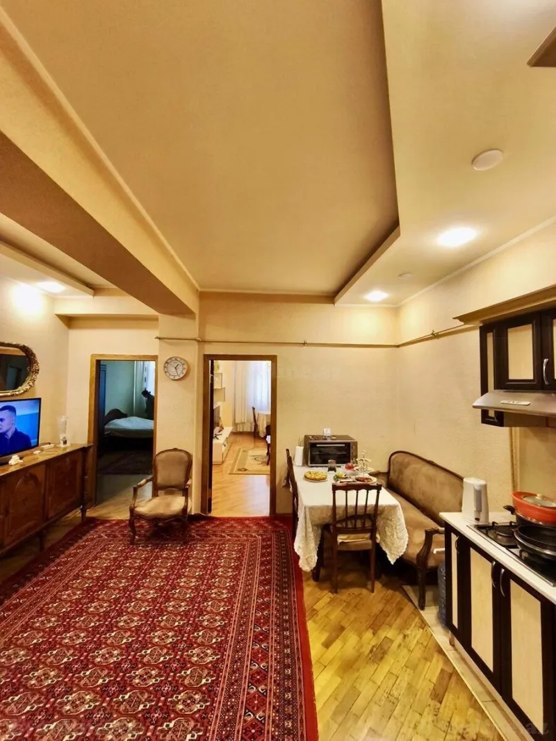 Satılır 2 otaqlı Mənzil Yeni tikili 70 m² Yasamal - şəkil 5