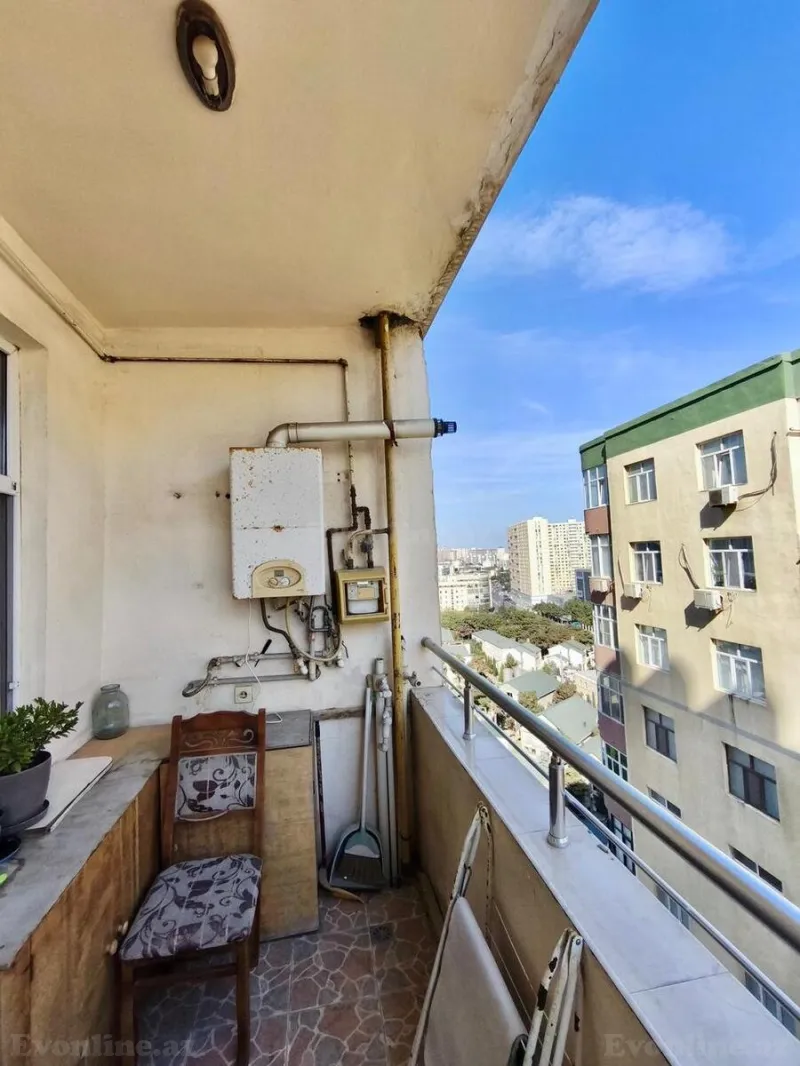 Satılır 2 otaqlı Mənzil Yeni tikili 70 m² Yasamal - şəkil 10