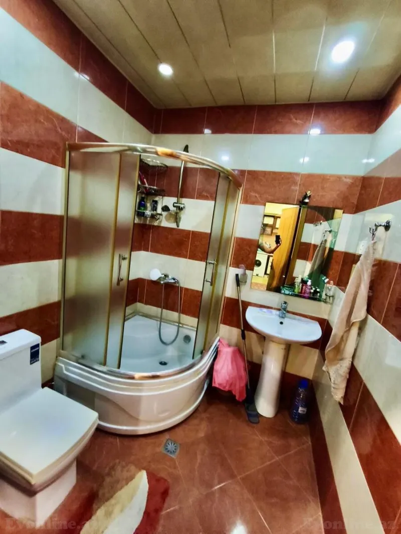 Satılır 2 otaqlı Mənzil Yeni tikili 70 m² Yasamal - şəkil 11