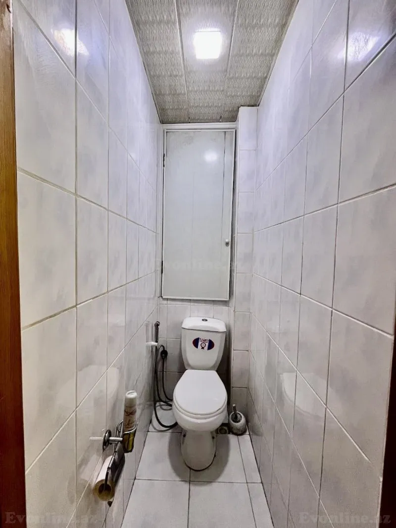 Satılır 5 otaqlı Mənzil Köhnə tikili 125 m² Xalqlar Dostluğu m. - şəkil 8