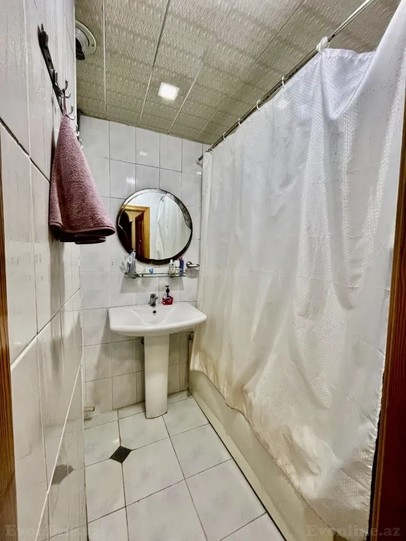 Satılır 5 otaqlı Mənzil Köhnə tikili 125 m² Xalqlar Dostluğu m. - şəkil 9