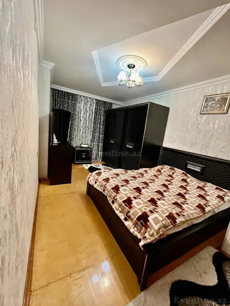 Satılır 5 otaqlı Mənzil Köhnə tikili 125 m² Xalqlar Dostluğu m. - şəkil 10