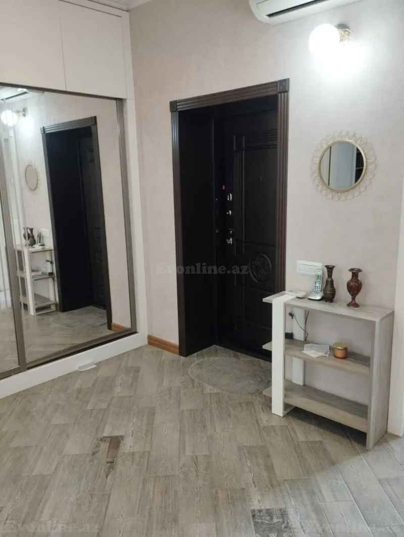 Kirayə verilir 2 otaqlı Mənzil Yeni tikili 83 m² Xətai r. - şəkil 6