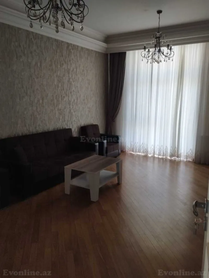 Kirayə verilir 2 otaqlı Mənzil Yeni tikili 83 m² Xətai r. - şəkil 7