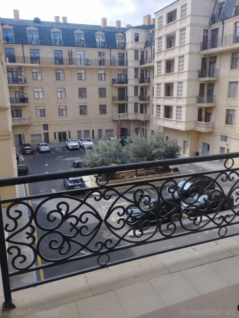 Kirayə verilir 2 otaqlı Mənzil Yeni tikili 83 m² Xətai r. - şəkil 9