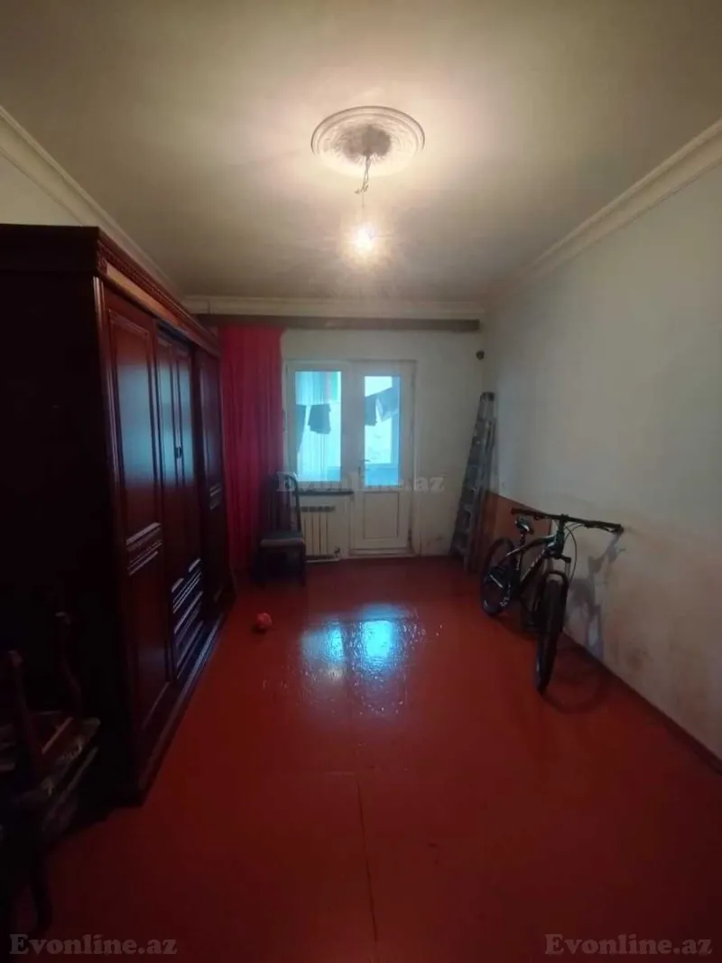 Satılır 4 otaqlı Mənzil Köhnə tikili 110 m² Yeni Yasamal - şəkil 14