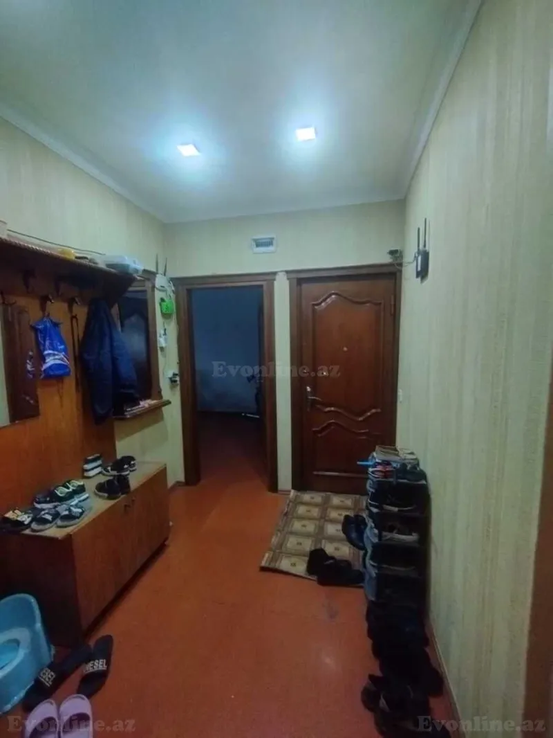 Satılır 4 otaqlı Mənzil Köhnə tikili 110 m² Yeni Yasamal - şəkil 17