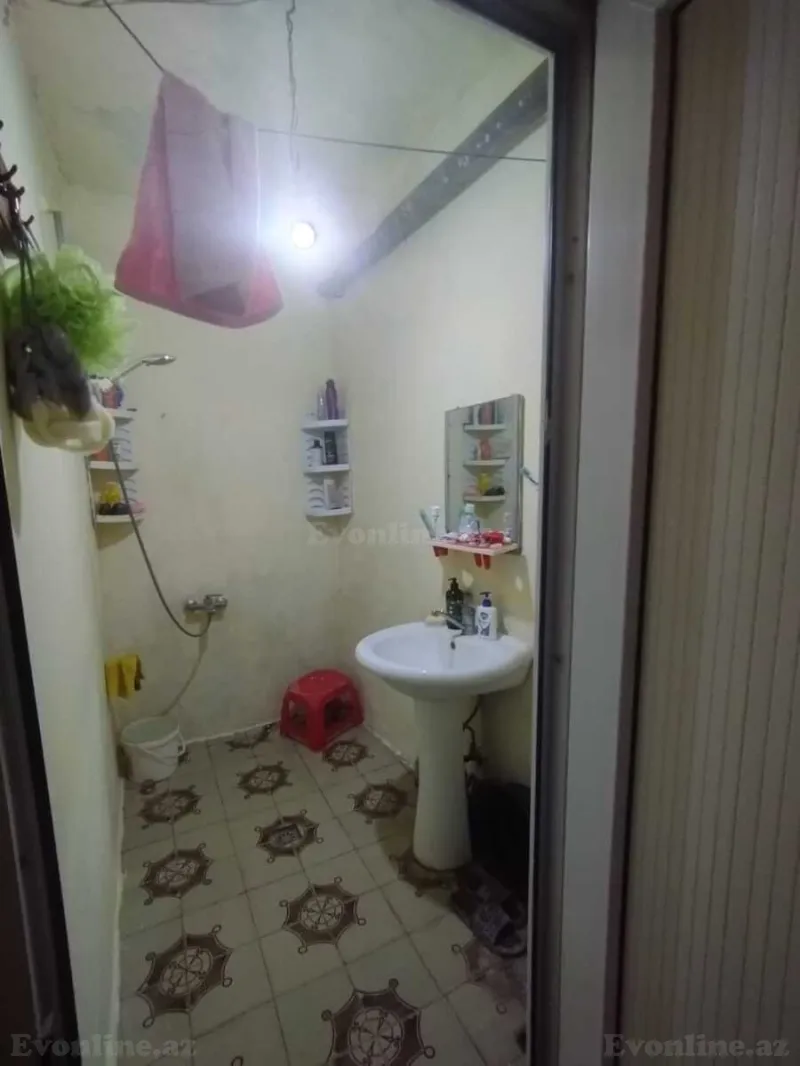 Satılır 4 otaqlı Mənzil Köhnə tikili 110 m² Yeni Yasamal - şəkil 22