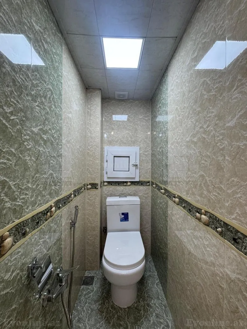 Satılır 2 otaqlı Mənzil Köhnə tikili 58 m² Xətai r. - şəkil 11