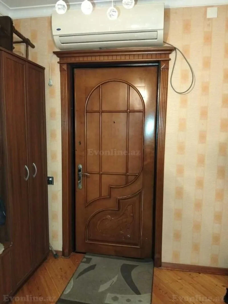 Satılır 3 otaqlı Mənzil Köhnə tikili 66 m² Əhmədli