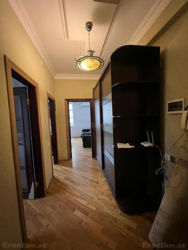 Kirayə verilir 2 otaqlı Mənzil Yeni tikili 85 m² Nəriman Nərimanov m. - şəkil 7