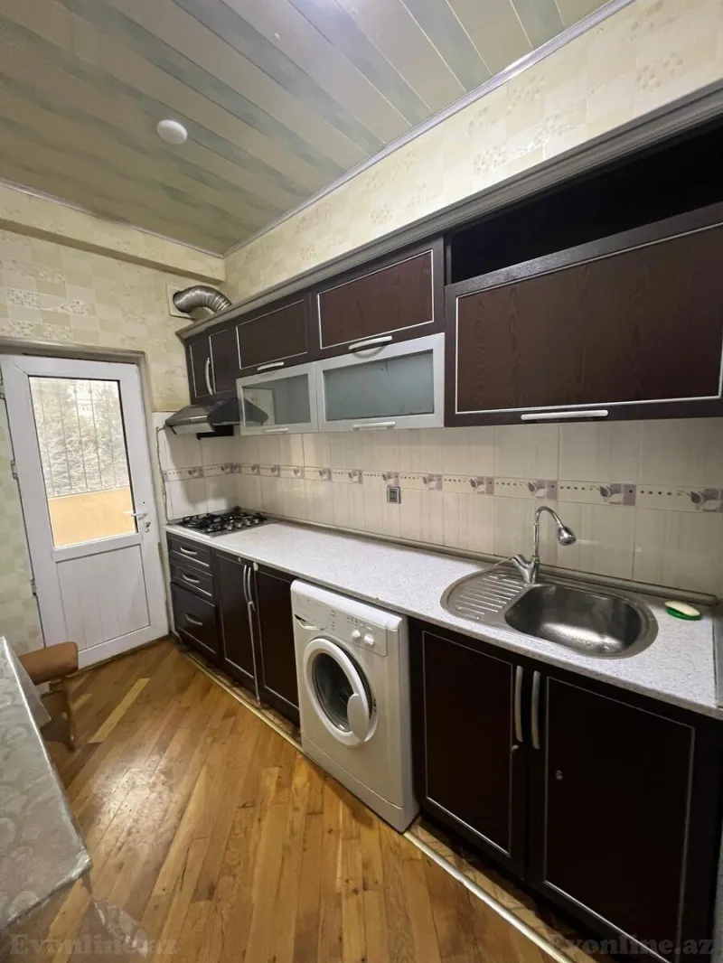 Kirayə verilir 2 otaqlı Mənzil Yeni tikili 85 m² Nəriman Nərimanov m. - şəkil 9