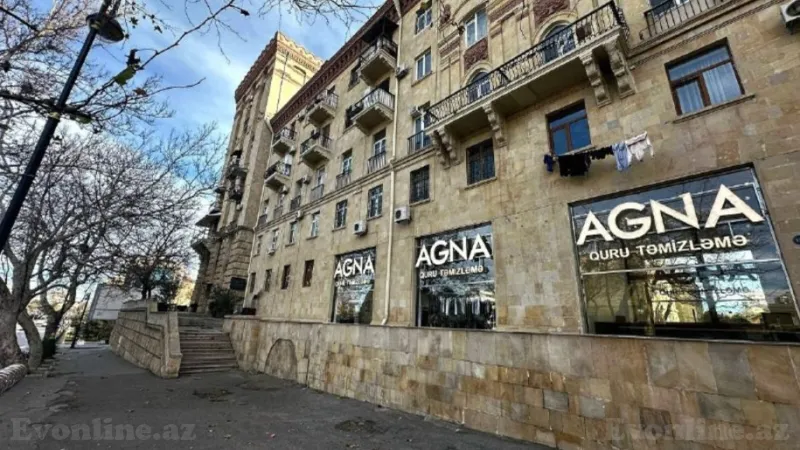 Satılır 2 otaqlı Mənzil Köhnə tikili 60 m² Yasamal - şəkil 3