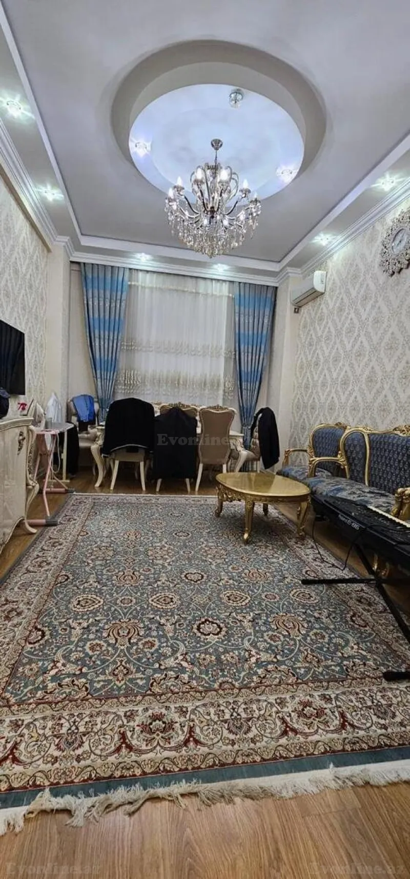 Satılır 3 otaqlı Mənzil Yeni tikili 115 m² 9-cu mikrorayon