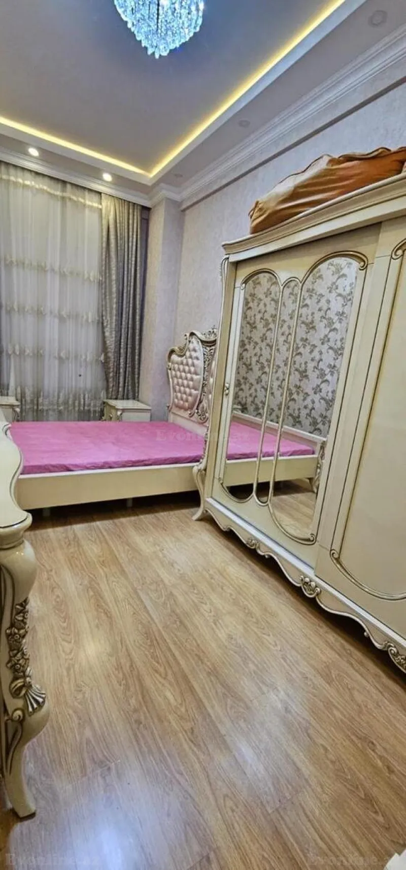 Satılır 3 otaqlı Mənzil Yeni tikili 115 m² 9-cu mikrorayon - şəkil 3