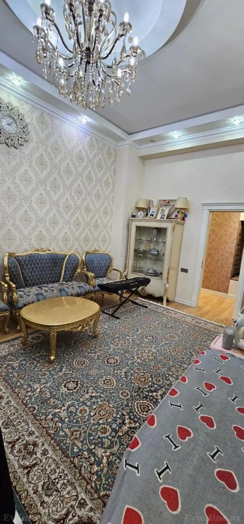 Satılır 3 otaqlı Mənzil Yeni tikili 115 m² 9-cu mikrorayon - şəkil 4