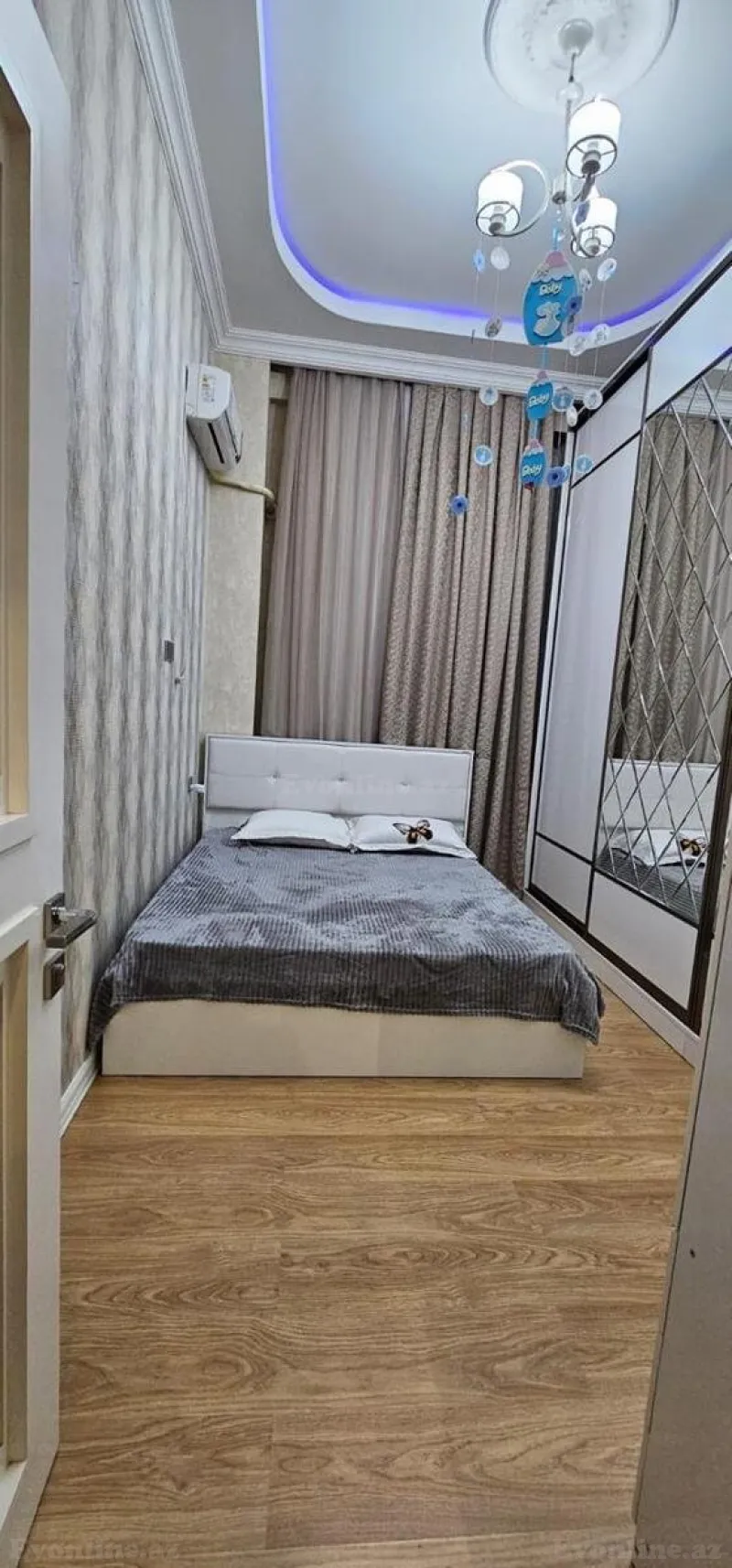Satılır 3 otaqlı Mənzil Yeni tikili 115 m² 9-cu mikrorayon - şəkil 5
