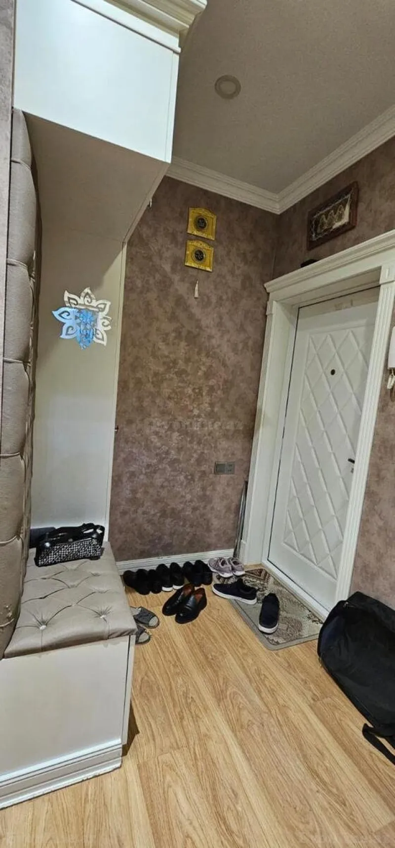 Satılır 3 otaqlı Mənzil Yeni tikili 115 m² 9-cu mikrorayon - şəkil 7