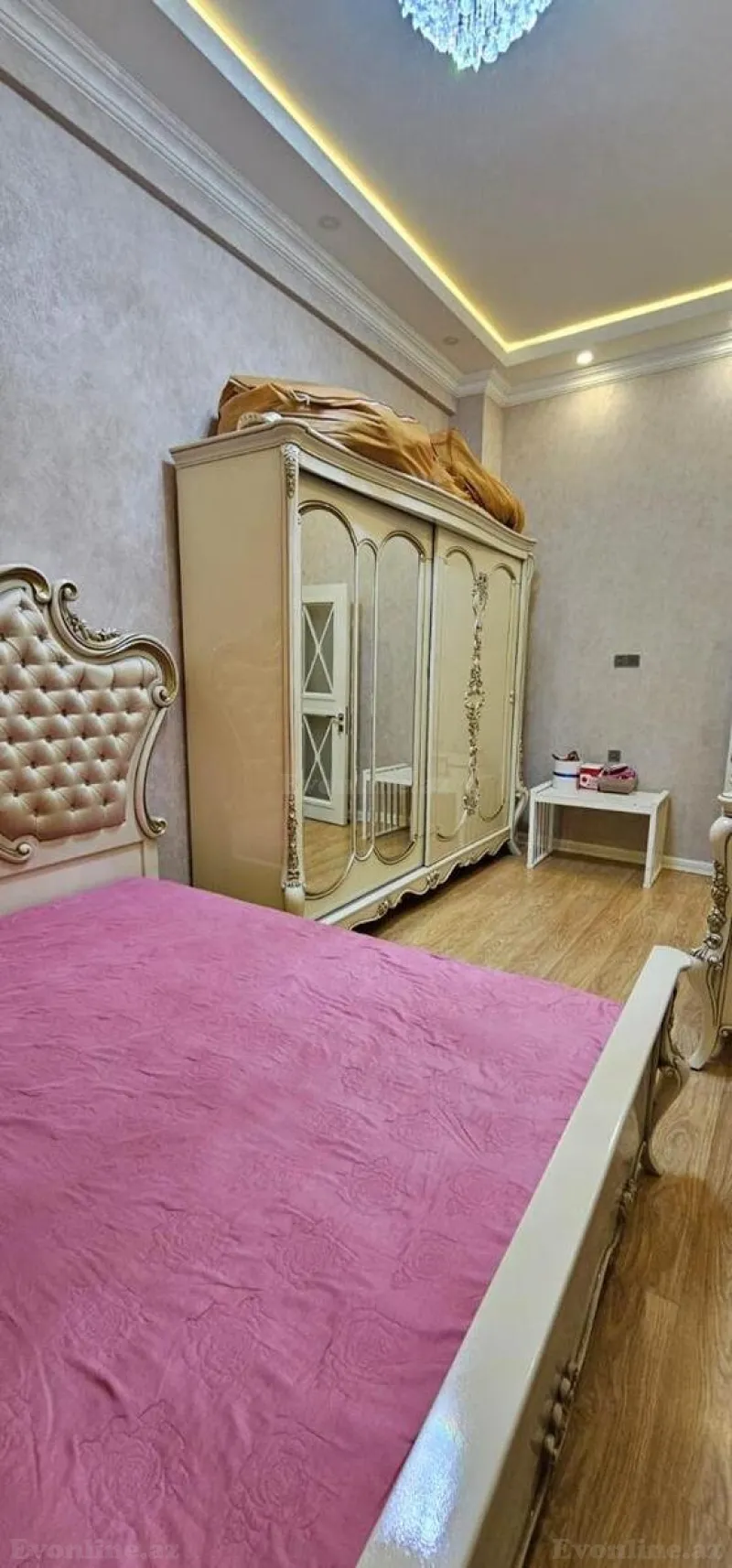 Satılır 3 otaqlı Mənzil Yeni tikili 115 m² 9-cu mikrorayon - şəkil 8