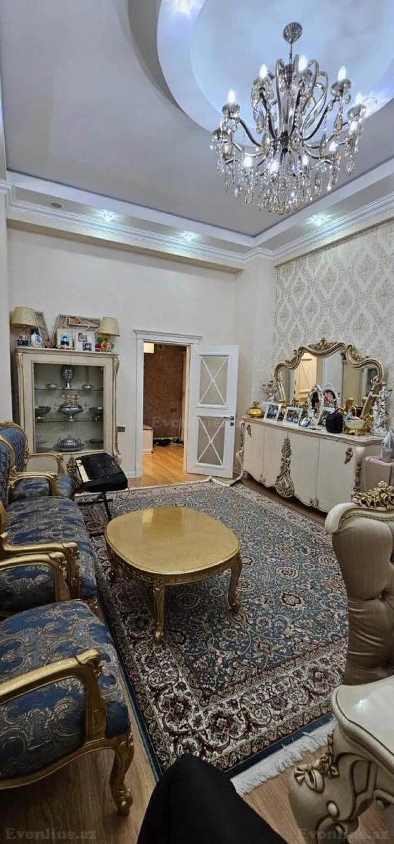 Satılır 3 otaqlı Mənzil Yeni tikili 115 m² 9-cu mikrorayon - şəkil 9