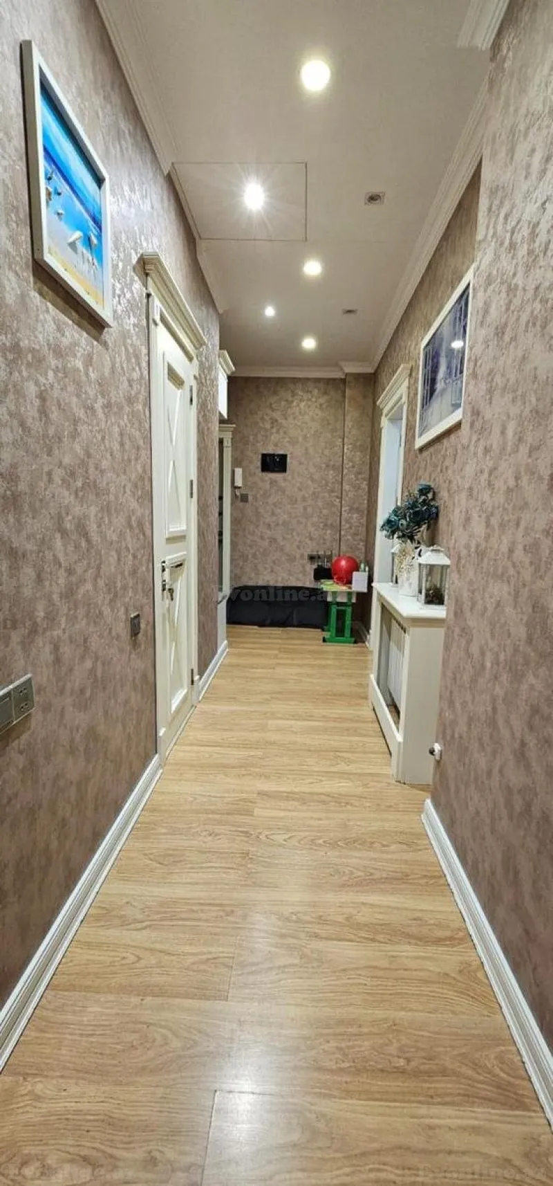 Satılır 3 otaqlı Mənzil Yeni tikili 115 m² 9-cu mikrorayon - şəkil 11