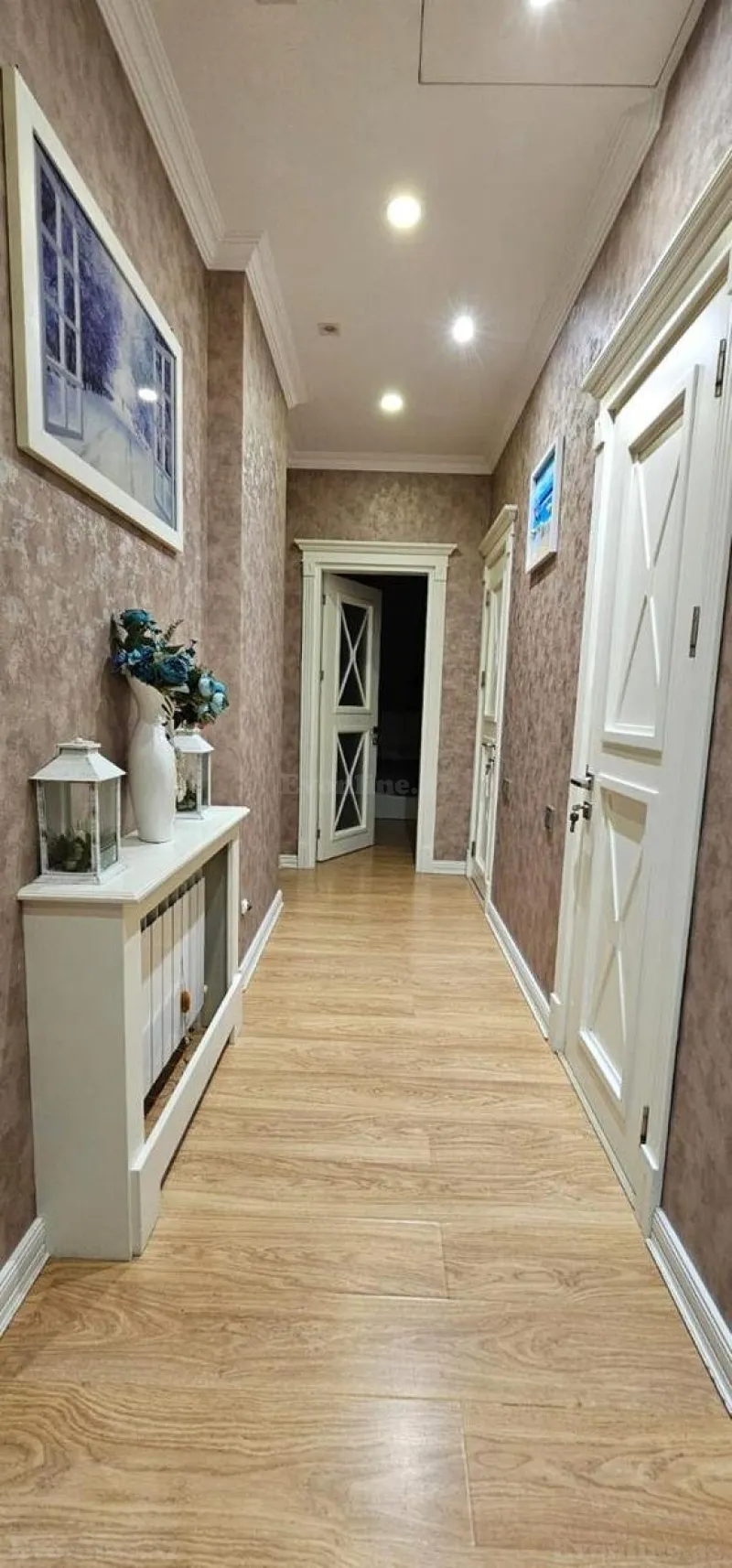 Satılır 3 otaqlı Mənzil Yeni tikili 115 m² 9-cu mikrorayon - şəkil 12