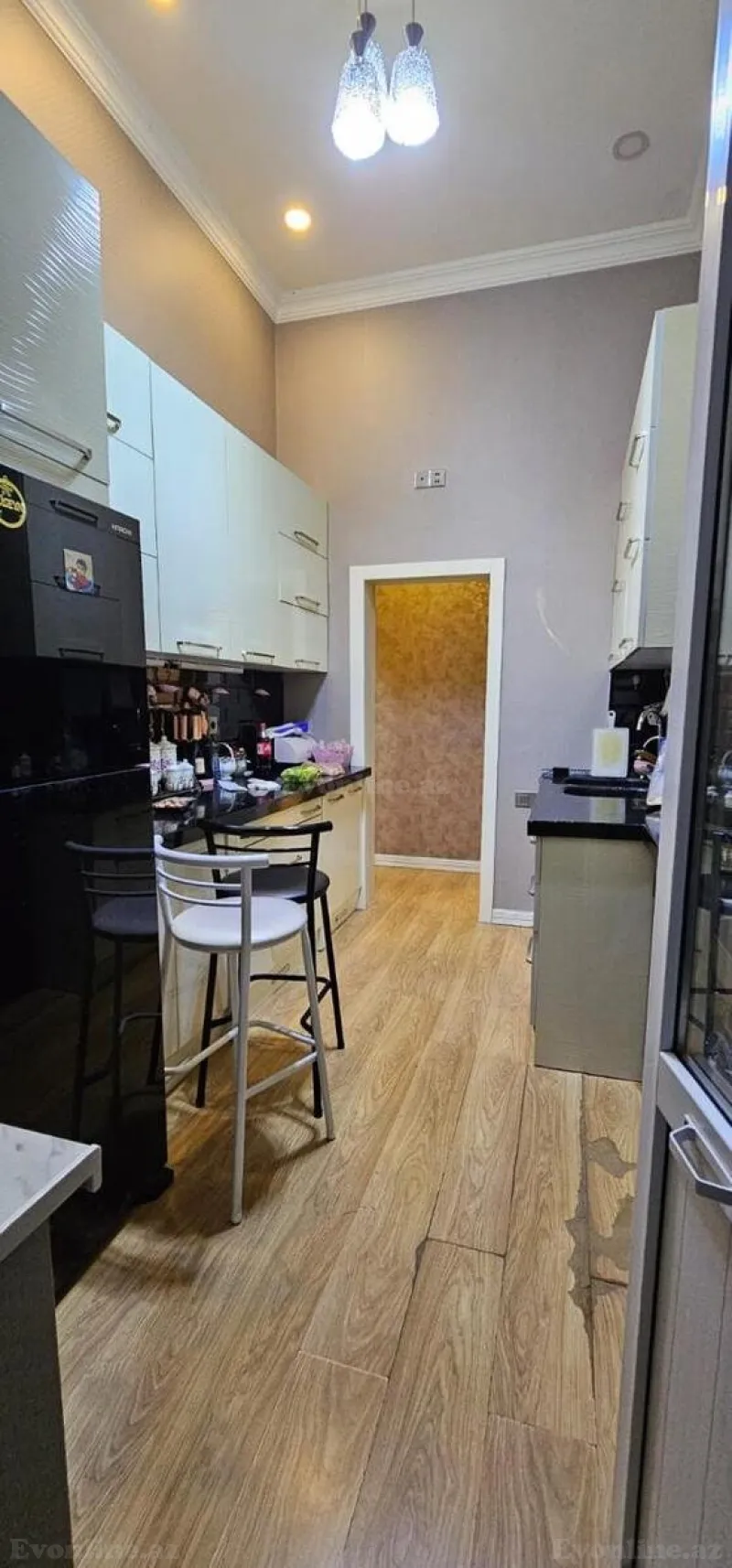 Satılır 3 otaqlı Mənzil Yeni tikili 115 m² 9-cu mikrorayon - şəkil 14