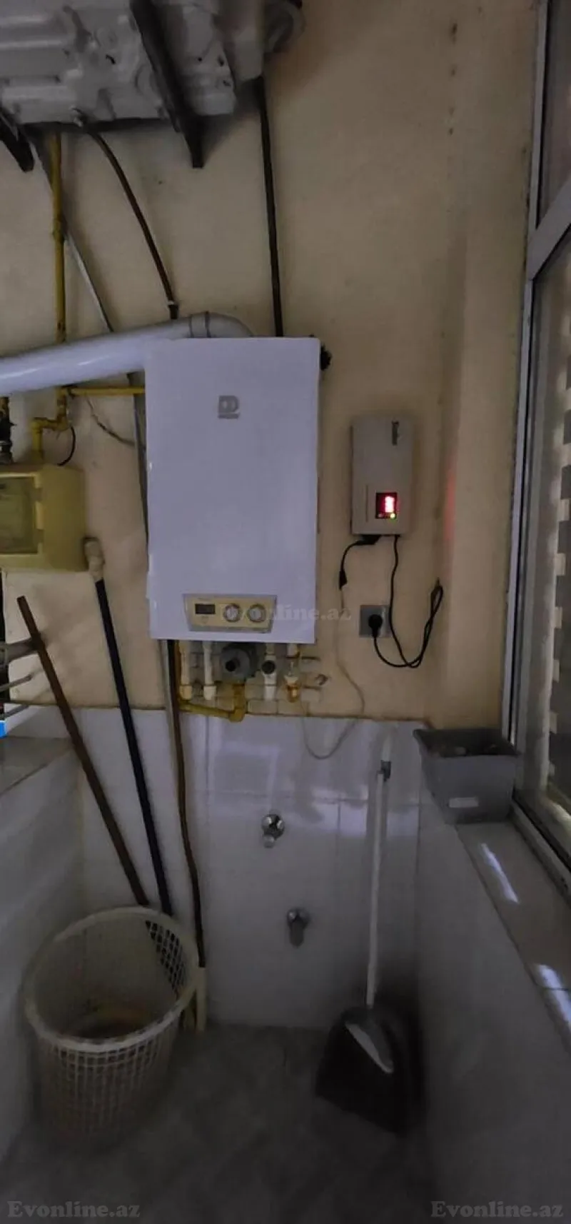 Satılır 3 otaqlı Mənzil Yeni tikili 115 m² 9-cu mikrorayon - şəkil 19