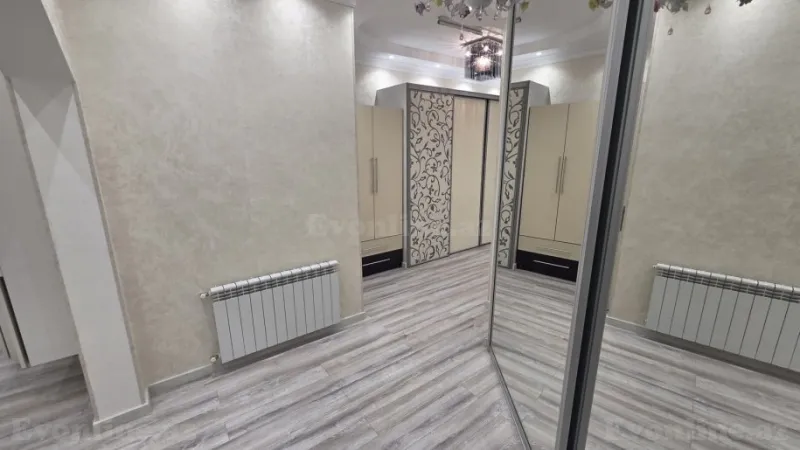 Kirayə verilir 4 otaqlı Mənzil Yeni tikili 140 m² Nərimanov r. - şəkil 12