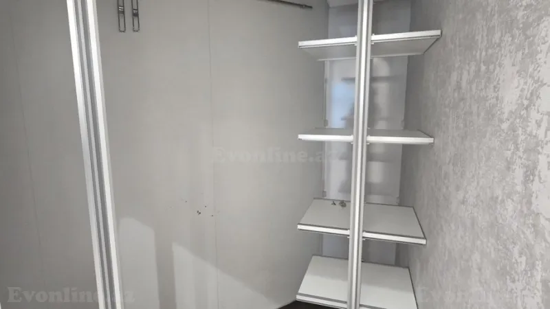 Kirayə verilir 4 otaqlı Mənzil Yeni tikili 140 m² Nərimanov r. - şəkil 21