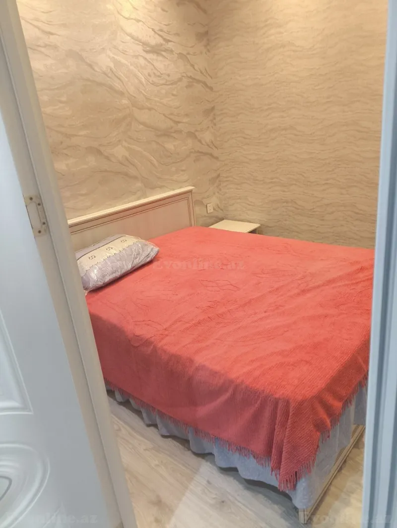 Kirayə verilir 1 otaqlı Mənzil Yeni tikili 50 m² Sumqayıt - şəkil 3