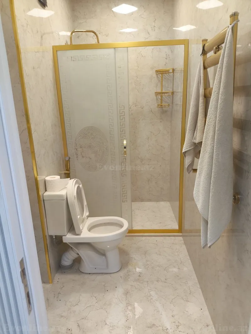 Kirayə verilir 1 otaqlı Mənzil Yeni tikili 50 m² Sumqayıt - şəkil 4