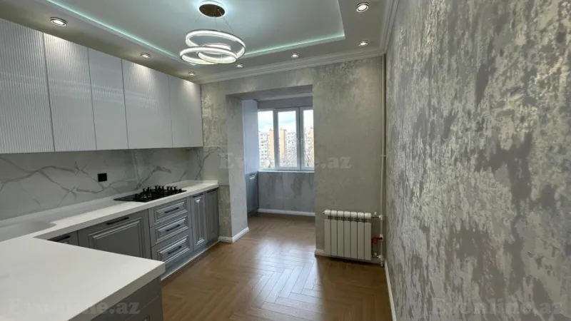 Satılır 3 otaqlı Mənzil Köhnə tikili 80 m² Xalqlar Dostluğu m. - şəkil 3