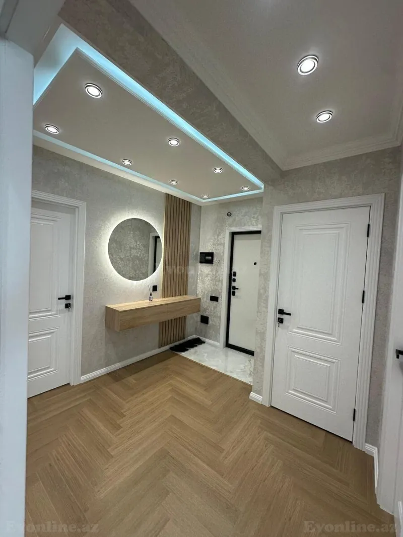 Satılır 3 otaqlı Mənzil Köhnə tikili 80 m² Xalqlar Dostluğu m. - şəkil 10