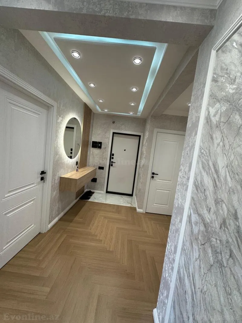 Satılır 3 otaqlı Mənzil Köhnə tikili 80 m² Xalqlar Dostluğu m. - şəkil 14