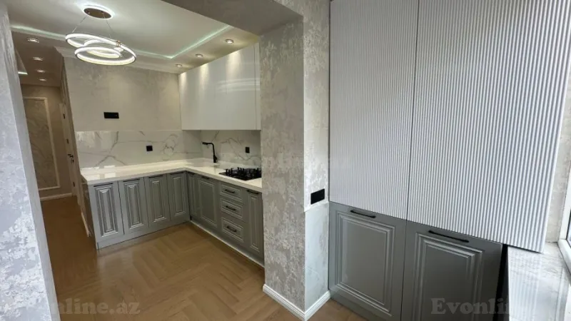 Satılır 3 otaqlı Mənzil Köhnə tikili 80 m² Xalqlar Dostluğu m. - şəkil 18