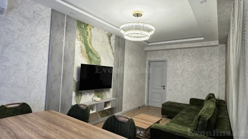 Satılır 3 otaqlı Mənzil Yeni tikili 101 m² 8 Noyabr m. - şəkil 4