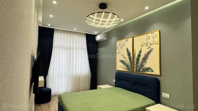 Satılır 3 otaqlı Mənzil Yeni tikili 101 m² 8 Noyabr m. - şəkil 5