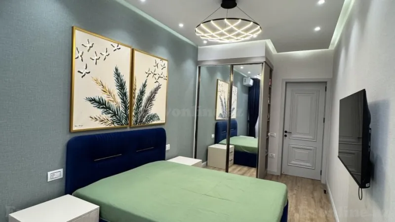 Satılır 3 otaqlı Mənzil Yeni tikili 101 m² 8 Noyabr m. - şəkil 6