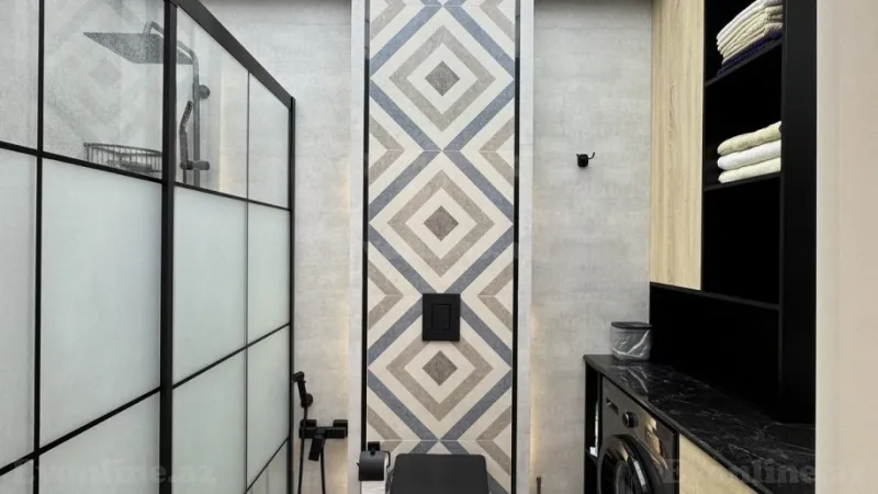 Satılır 3 otaqlı Mənzil Yeni tikili 101 m² 8 Noyabr m. - şəkil 10