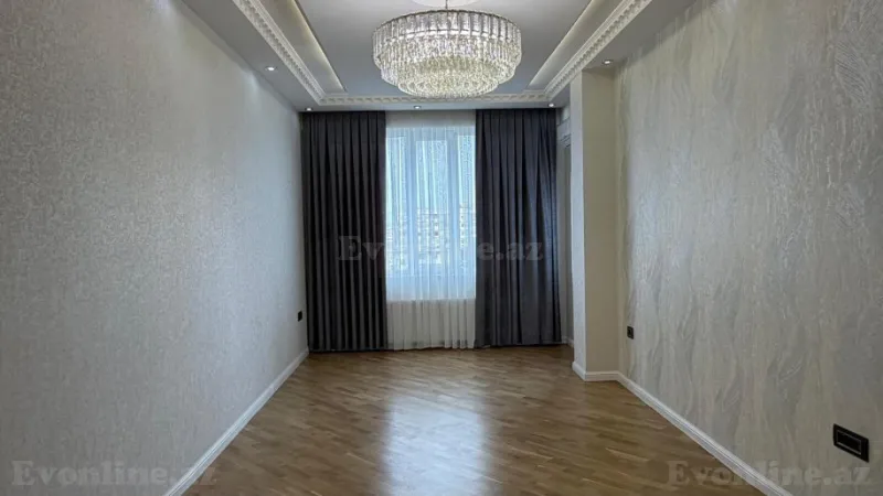 Satılır 3 otaqlı Mənzil Yeni tikili 120 m² 2-ci mikrorayon