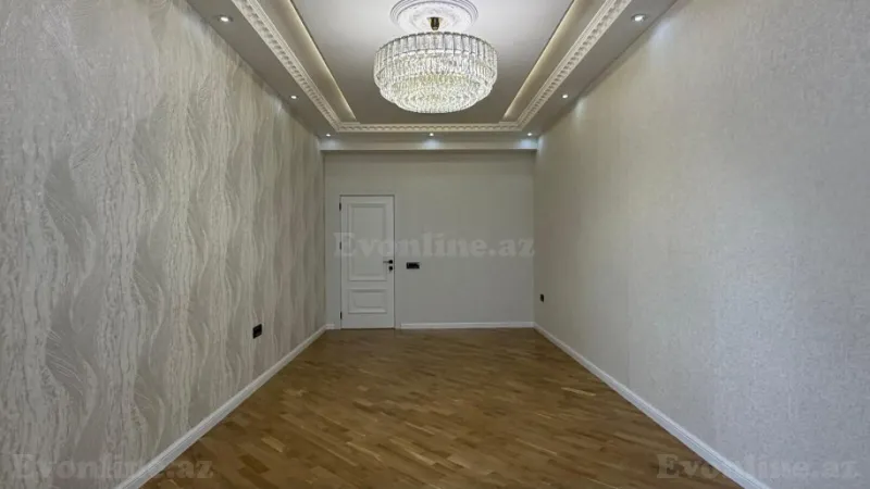 Satılır 3 otaqlı Mənzil Yeni tikili 120 m² 2-ci mikrorayon - şəkil 2