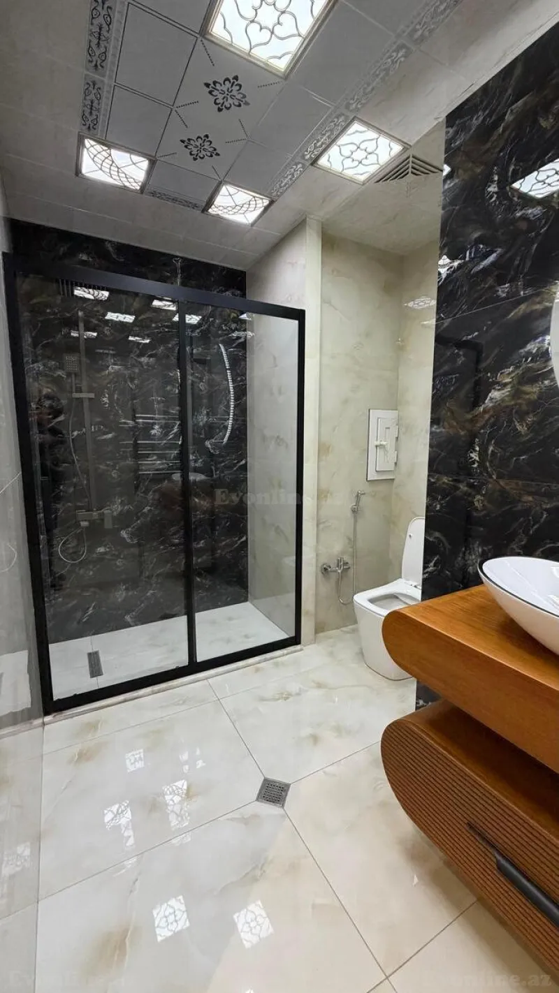 Satılır 3 otaqlı Mənzil Yeni tikili 120 m² 2-ci mikrorayon - şəkil 4