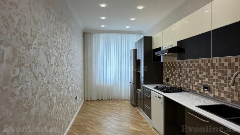 Satılır 3 otaqlı Mənzil Yeni tikili 120 m² 2-ci mikrorayon - şəkil 9