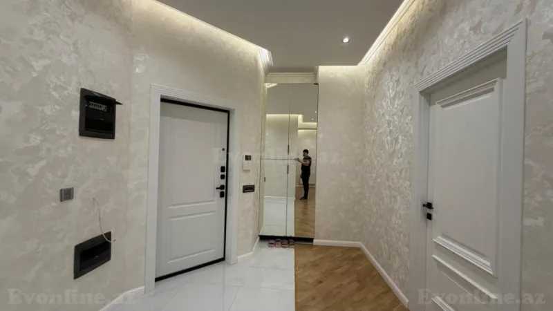 Satılır 3 otaqlı Mənzil Yeni tikili 120 m² 2-ci mikrorayon - şəkil 13