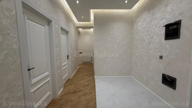Satılır 3 otaqlı Mənzil Yeni tikili 120 m² 2-ci mikrorayon - şəkil 14