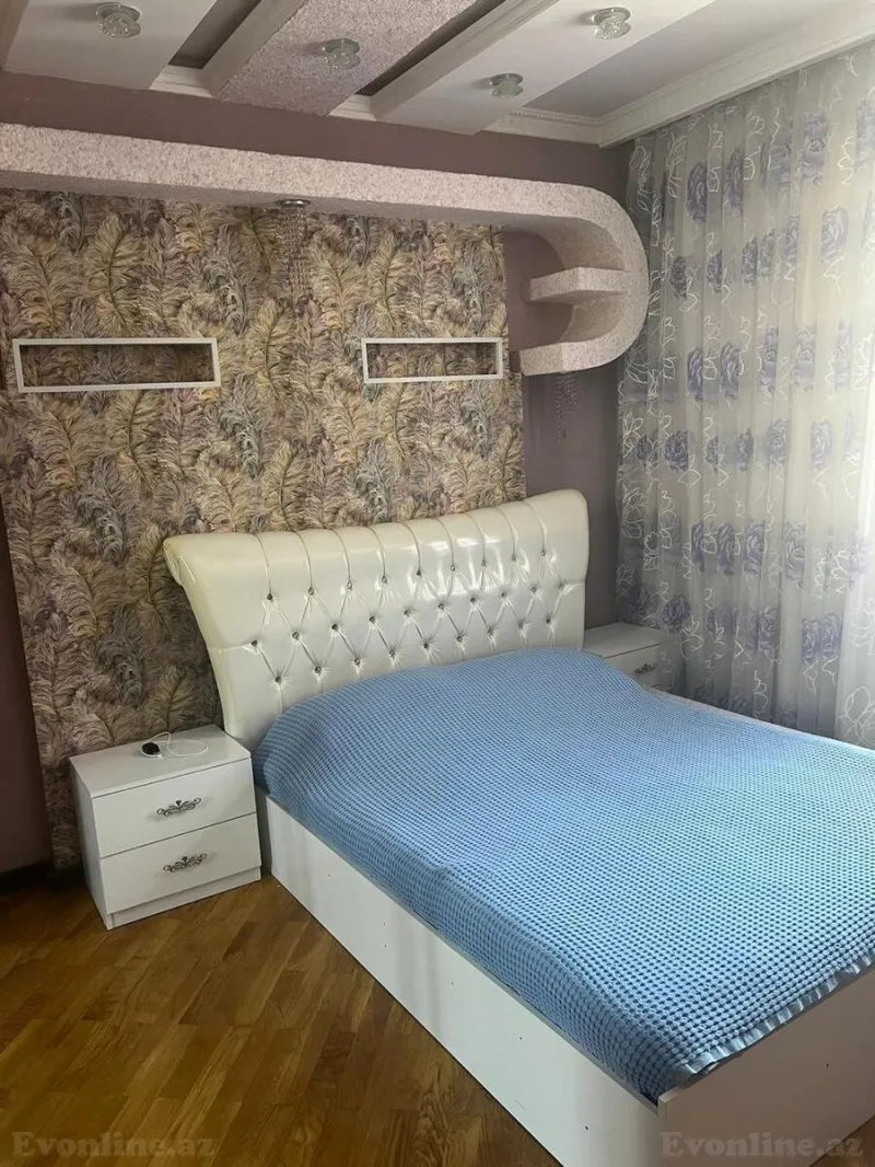 Satılır 2 otaqlı Mənzil Yeni tikili 62 m² Yeni Yasamal