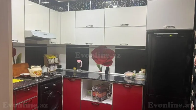 Satılır 2 otaqlı Mənzil Yeni tikili 62 m² Yeni Yasamal - şəkil 9